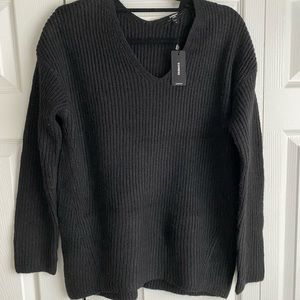 Express sweater